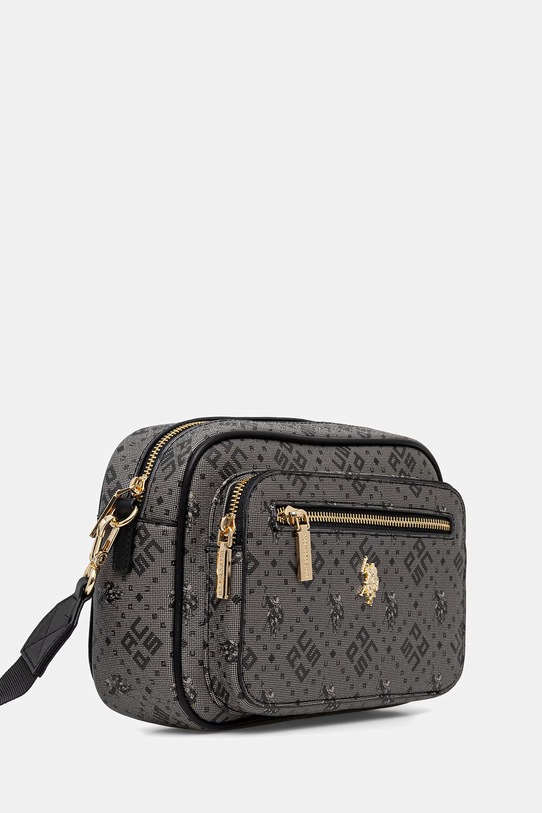 Kabelka U.S. Polo Assn. HAMPTON BIUN26373WVP sivá AA00