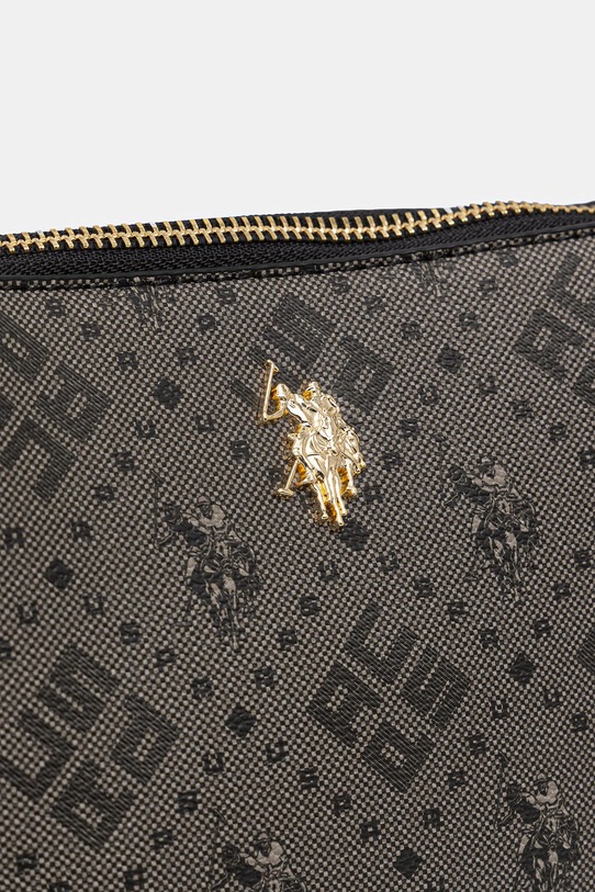 Τσάντα U.S. Polo Assn. HAMPTON γκρί BIUN28891WVP