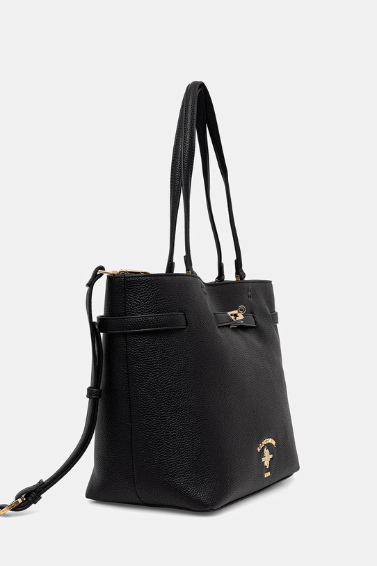 Τσάντα U.S. Polo Assn. STANFORD BIUSS8881WVP μαύρο AA00