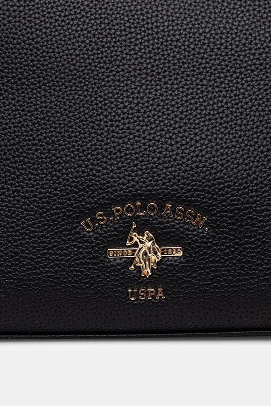 Τσάντα U.S. Polo Assn. STANFORD μαύρο BIUSS8881WVP