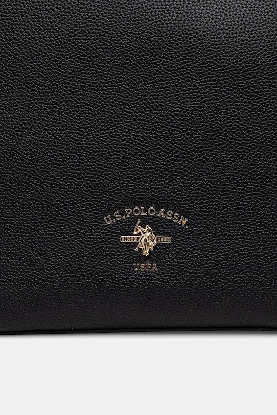 Kabelka U.S. Polo Assn. STANFORD černá BIUSS8882WVP