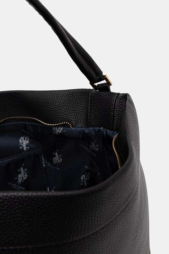 Kabelka U.S. Polo Assn. STANFORD BIUSS8882WVP černá