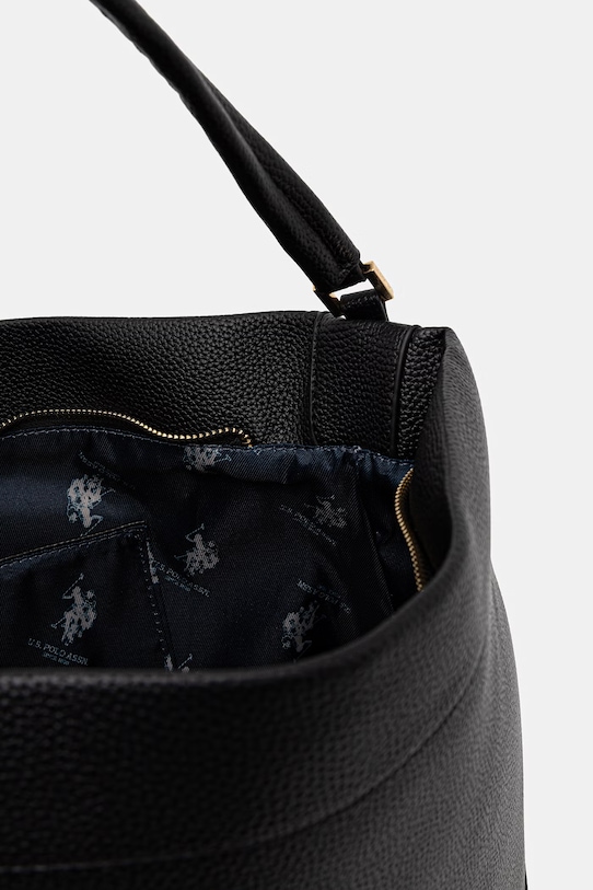 Kabelka U.S. Polo Assn. STANFORD BIUSS8882WVP černá