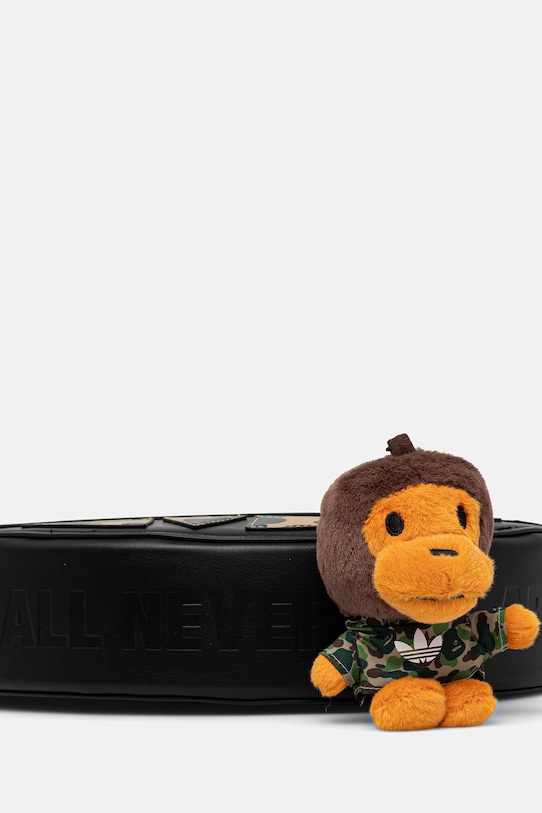 adidas Originals x BAPE handbag black KF4921