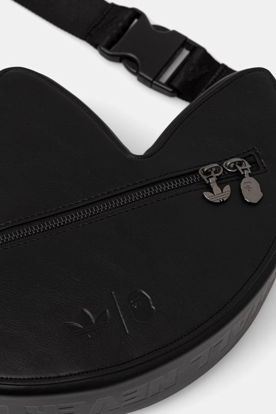 adidas Originals x BAPE handbag KF4921 black