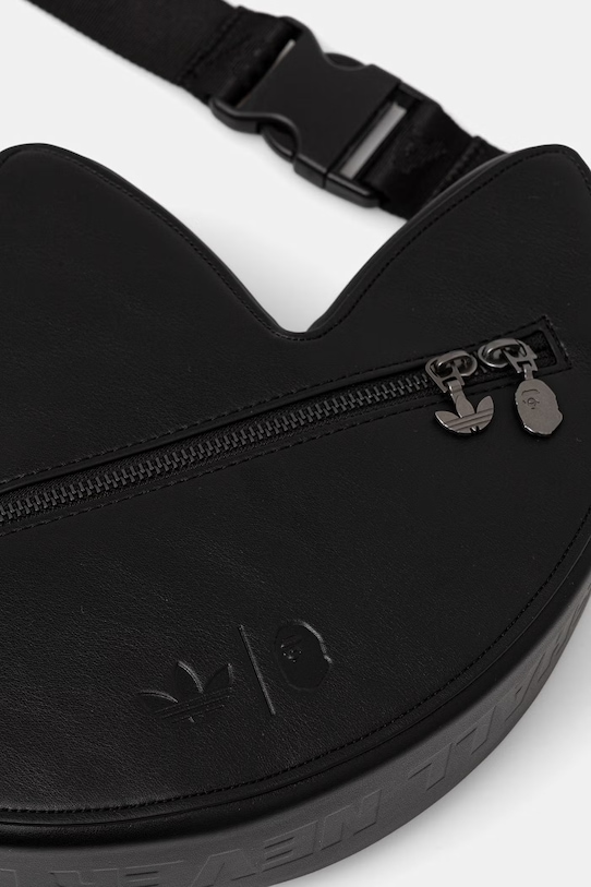 adidas Originals x BAPE handbag KF4921 black