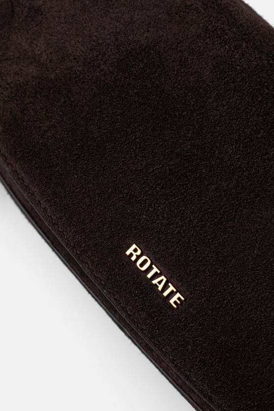 Rotate torebka zamszowa brązowy 116128579
