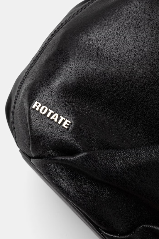 Rotate torebka skórzana czarny 116123100