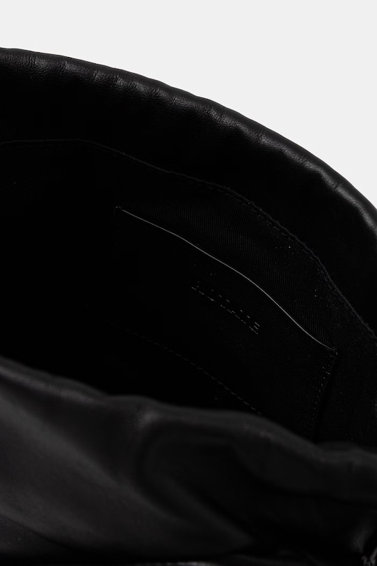 Rotate torebka skórzana 116123100 czarny