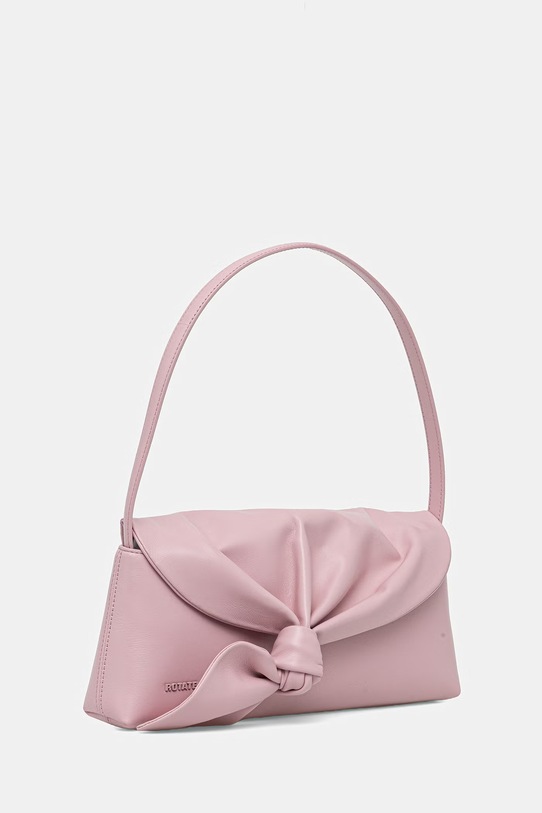 Rotate torebka skórzana 116120539 różowy SS26