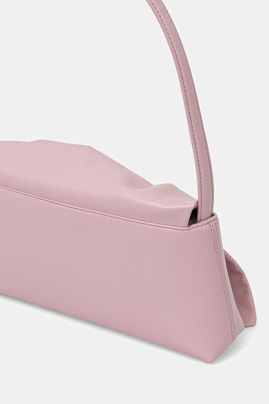 Akcesoria Rotate torebka skórzana 116120539 różowy