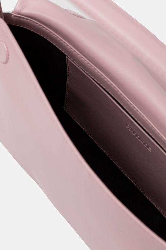 Rotate torebka skórzana 116120539 różowy