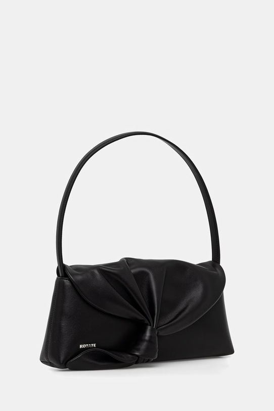 Rotate torebka skórzana 116120100 czarny SS26