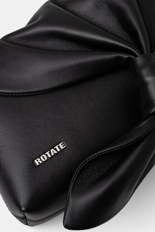 Rotate torebka skórzana czarny 116120100