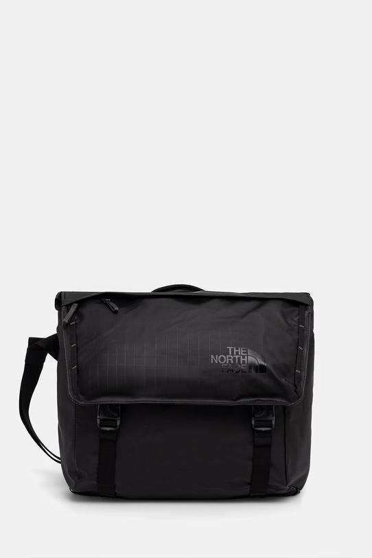 The North Face torba na laptopa damska Base Camp Voyager czarny NF0A81DPKT01