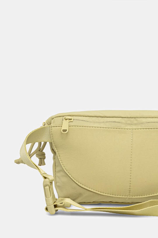 Akcesoria The North Face saszetka damska Never Stop NF0A81DUG731 żółty