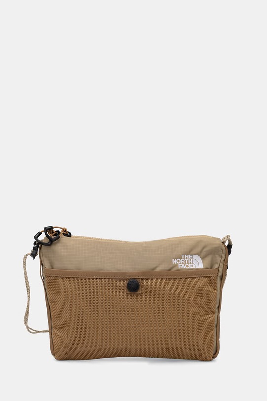 The North Face torebka damska Terra Lumbar 1L brązowy NF0A81EPLK51