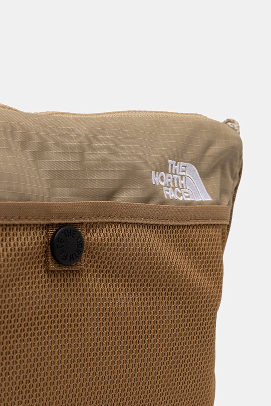 The North Face torebka damska Terra Lumbar 1L brązowy NF0A81EPLK51