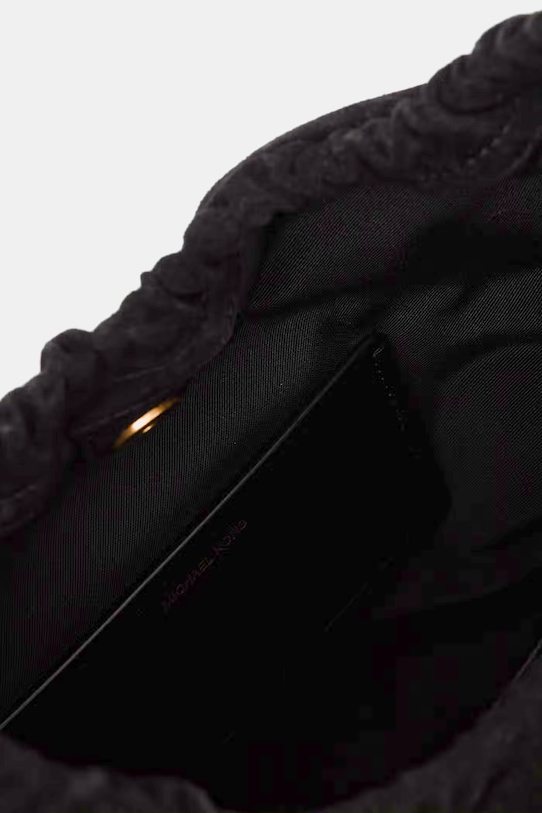 MICHAEL Michael Kors сумка-шопер жіноча шкіряна 30S6A15L7S чорний