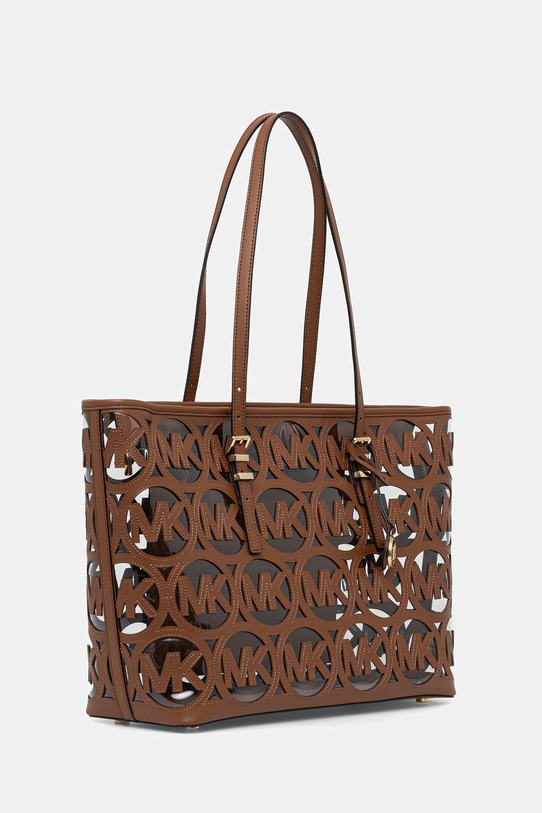 MICHAEL Michael Kors torebka shopper damska 30S6GQNT9O brązowy SS26