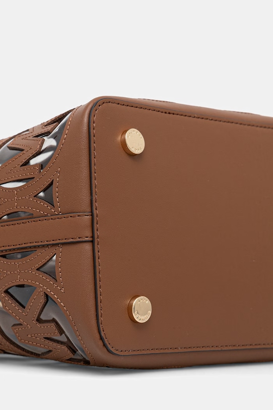 MICHAEL Michael Kors torebka shopper damska 30S6GQNT9O brązowy