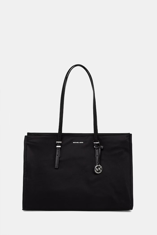 MICHAEL Michael Kors torebka shopper damska czarny 30S6S6ZT3C
