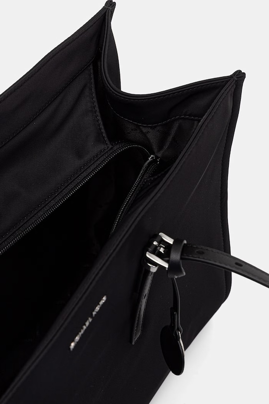 MICHAEL Michael Kors torebka shopper damska 30S6S6ZT3C czarny