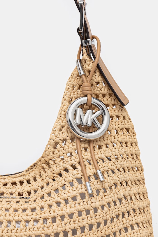MICHAEL Michael Kors torebka beżowy 30S6SY5H3W
