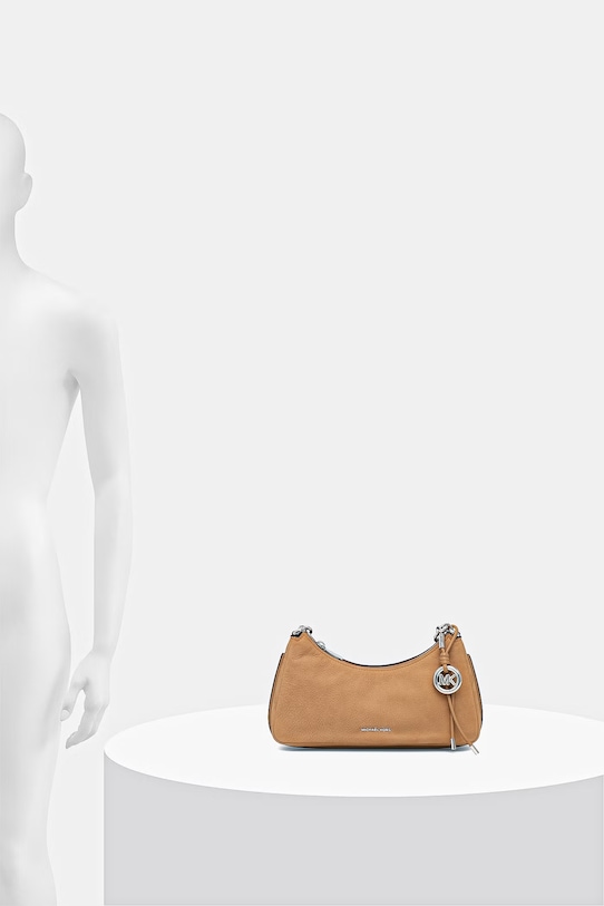 MICHAEL Michael Kors torebka nubukowa 32R6SY5W6L