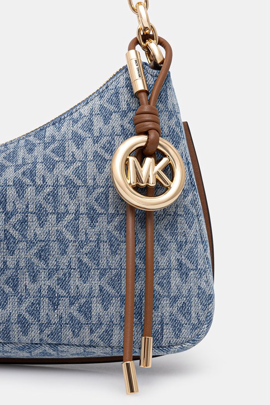 MICHAEL Michael Kors torebka jeansowa niebieski 32S6GY5W6C