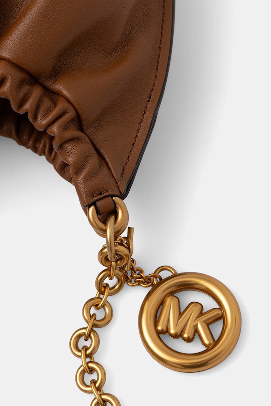 MICHAEL Michael Kors torebka damska skórzana brązowy 32S6A50C6L