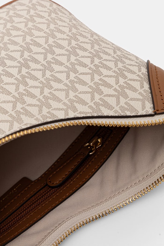 MICHAEL Michael Kors torebka crossbody damska beżowy 32S6GJ6W8B