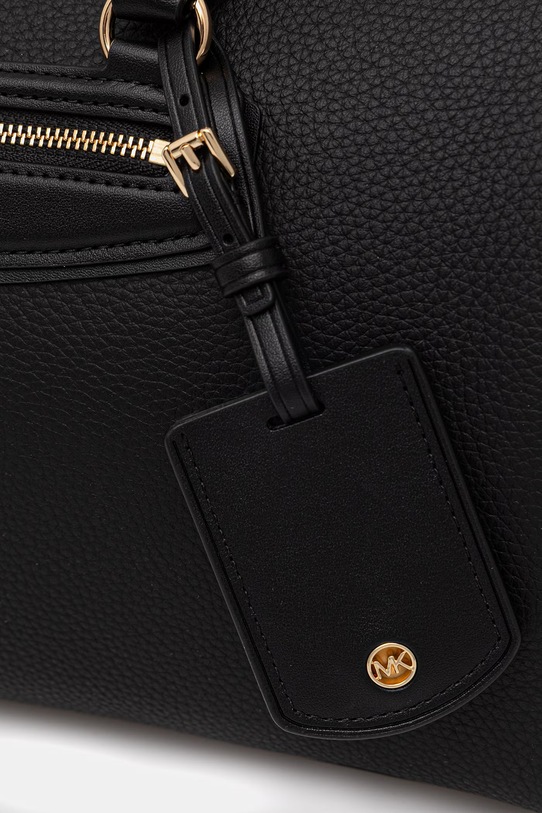 MICHAEL Michael Kors torebka crossbody damska skórzana czarny 30S6GTVS8L