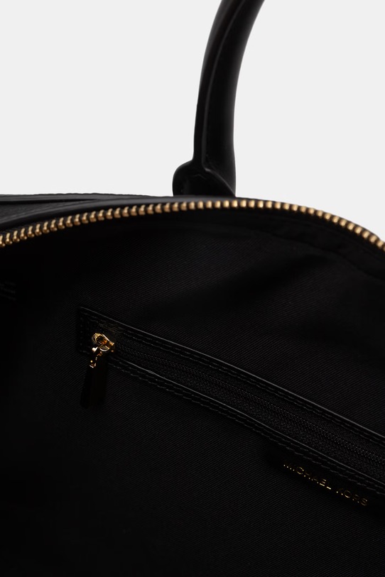 MICHAEL Michael Kors torebka crossbody damska skórzana 30S6GTVS8L czarny