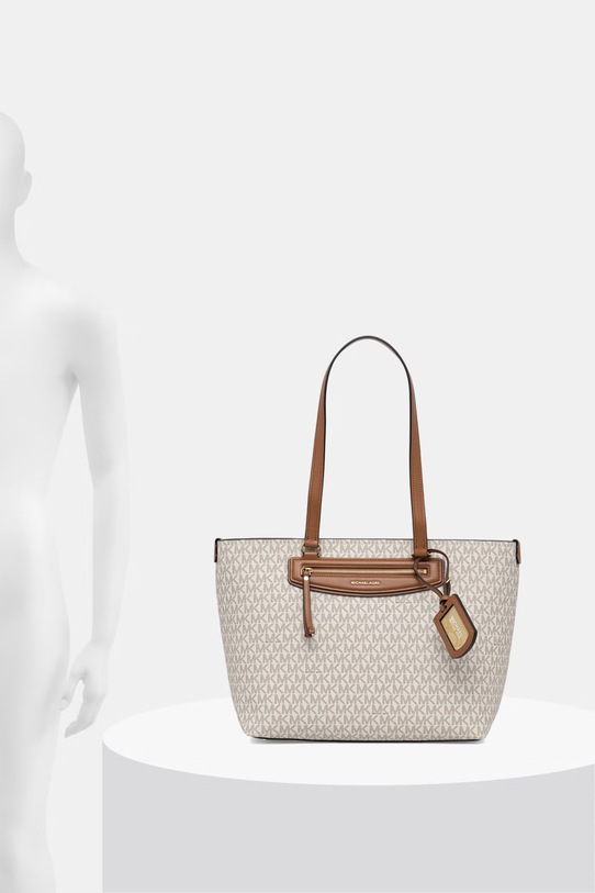 MICHAEL Michael Kors torebka shopper damska z imitacji skóry 30S6GTVT2B