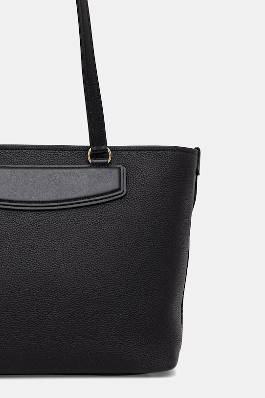 Akcesoria MICHAEL Michael Kors torebka shopper damska skórzana 30S6GTVT2L czarny