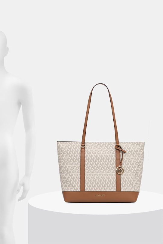 MICHAEL Michael Kors torebka shopper damska z imitacji skóry 30S6G3PT3B