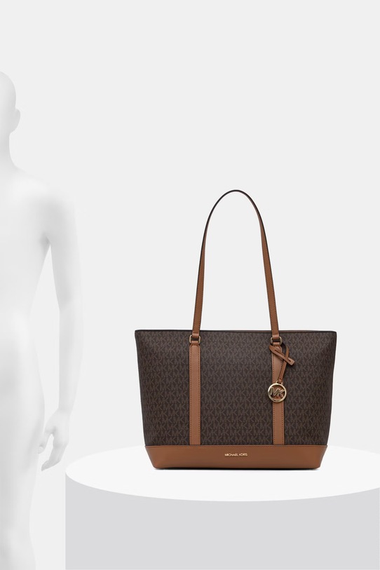MICHAEL Michael Kors torebka shopper damska z imitacji skóry 30S6G3PT3B