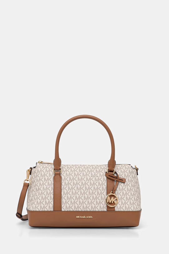 MICHAEL Michael Kors torebka damska z imitacji skóry beżowy 30S6G3PS2B