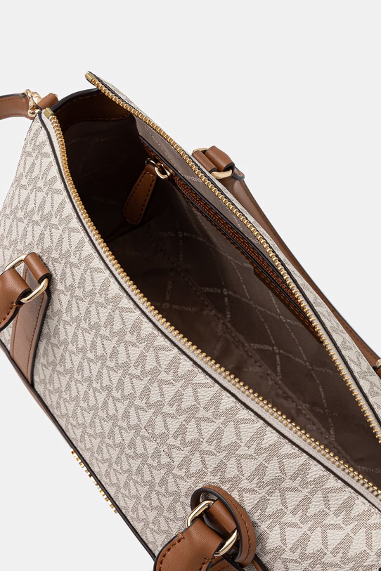 MICHAEL Michael Kors torebka damska z imitacji skóry 30S6G3PS2B beżowy