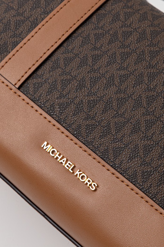 MICHAEL Michael Kors torebka damska z imitacji skóry brązowy 30S6G3PS2B