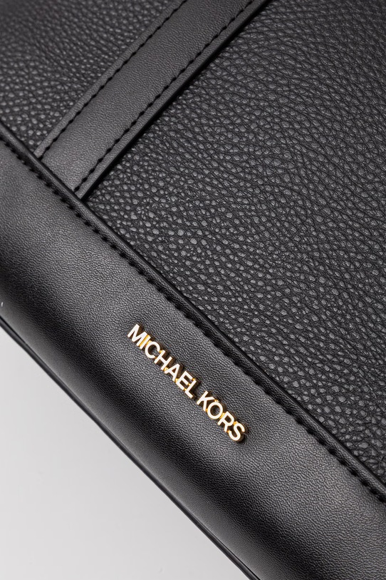 MICHAEL Michael Kors torebka crossbody damska czarny 30S6G3PS2V