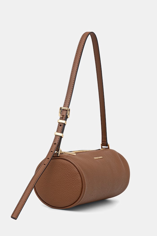 MICHAEL Michael Kors torebka damska skórzana 32S6GZYC1L brązowy SS26