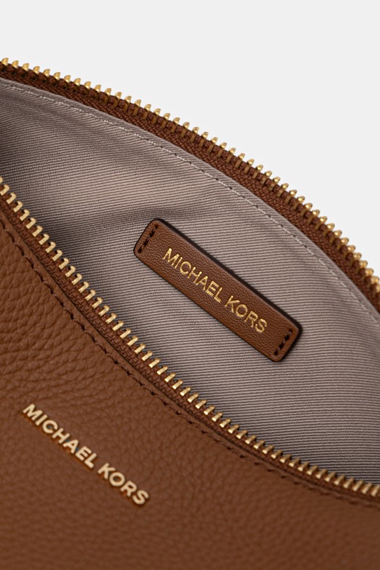 MICHAEL Michael Kors torebka damska skórzana 32S6GZYC1L brązowy