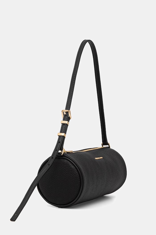 MICHAEL Michael Kors torebka damska skórzana 32S6GZYC1L czarny SS26