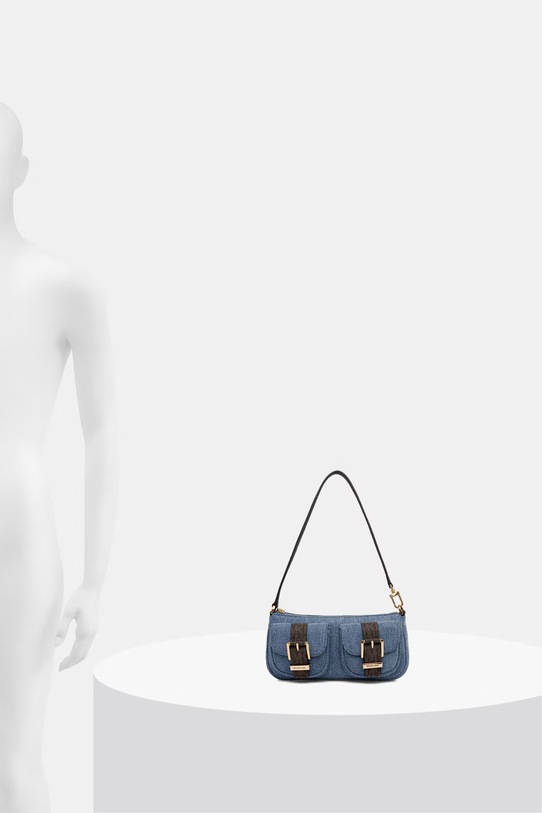 MICHAEL Michael Kors torebka damska bawełniana 32S6GZCU1C