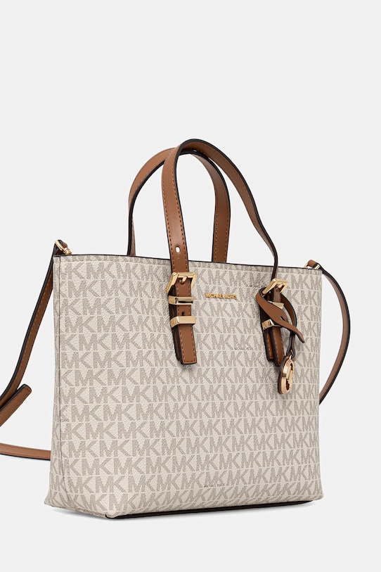 MICHAEL Michael Kors torebka crossbody damska 32S6GQNC0L beżowy SS26