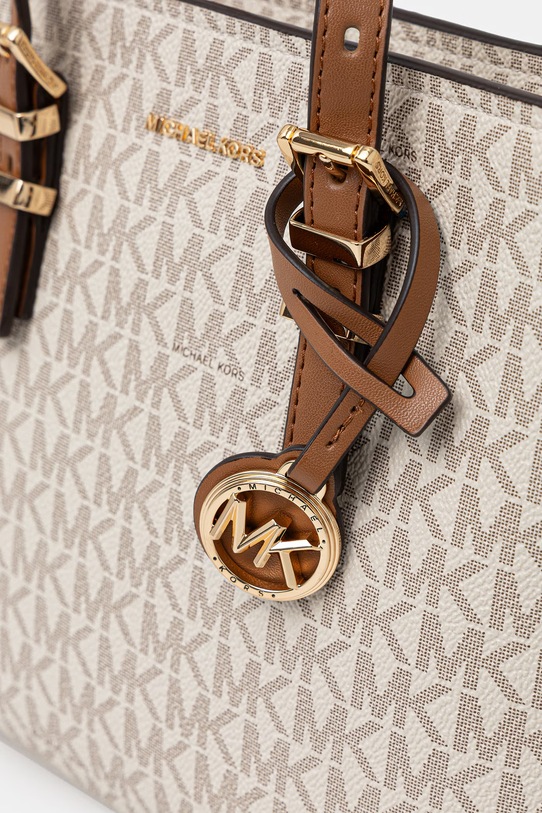 MICHAEL Michael Kors torebka crossbody damska beżowy 32S6GQNC0L