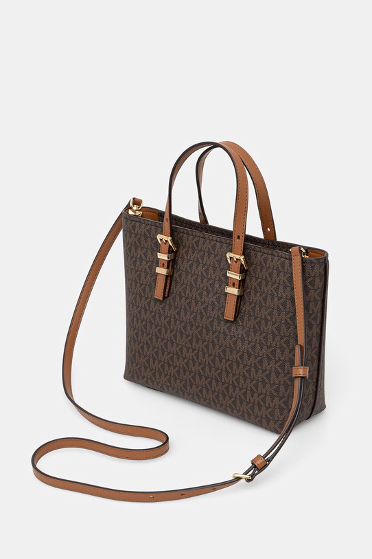 Akcesoria MICHAEL Michael Kors torebka crossbody damska 32S6GQNC0L brązowy