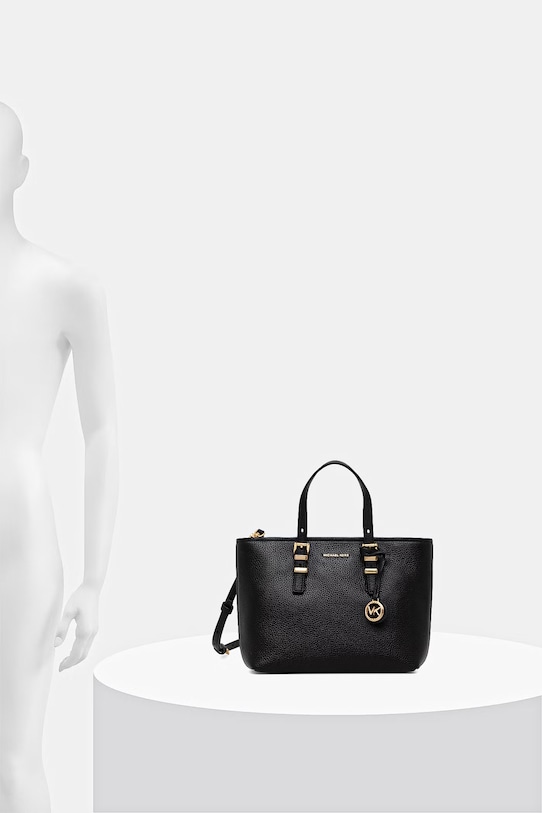 MICHAEL Michael Kors torebka crossbody damska skórzana 32S6GQNC1L